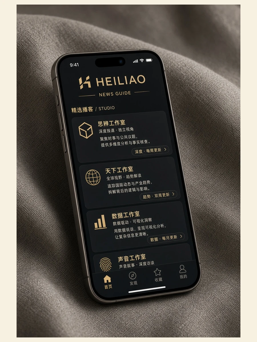 黑料网应用阅读界面示意图